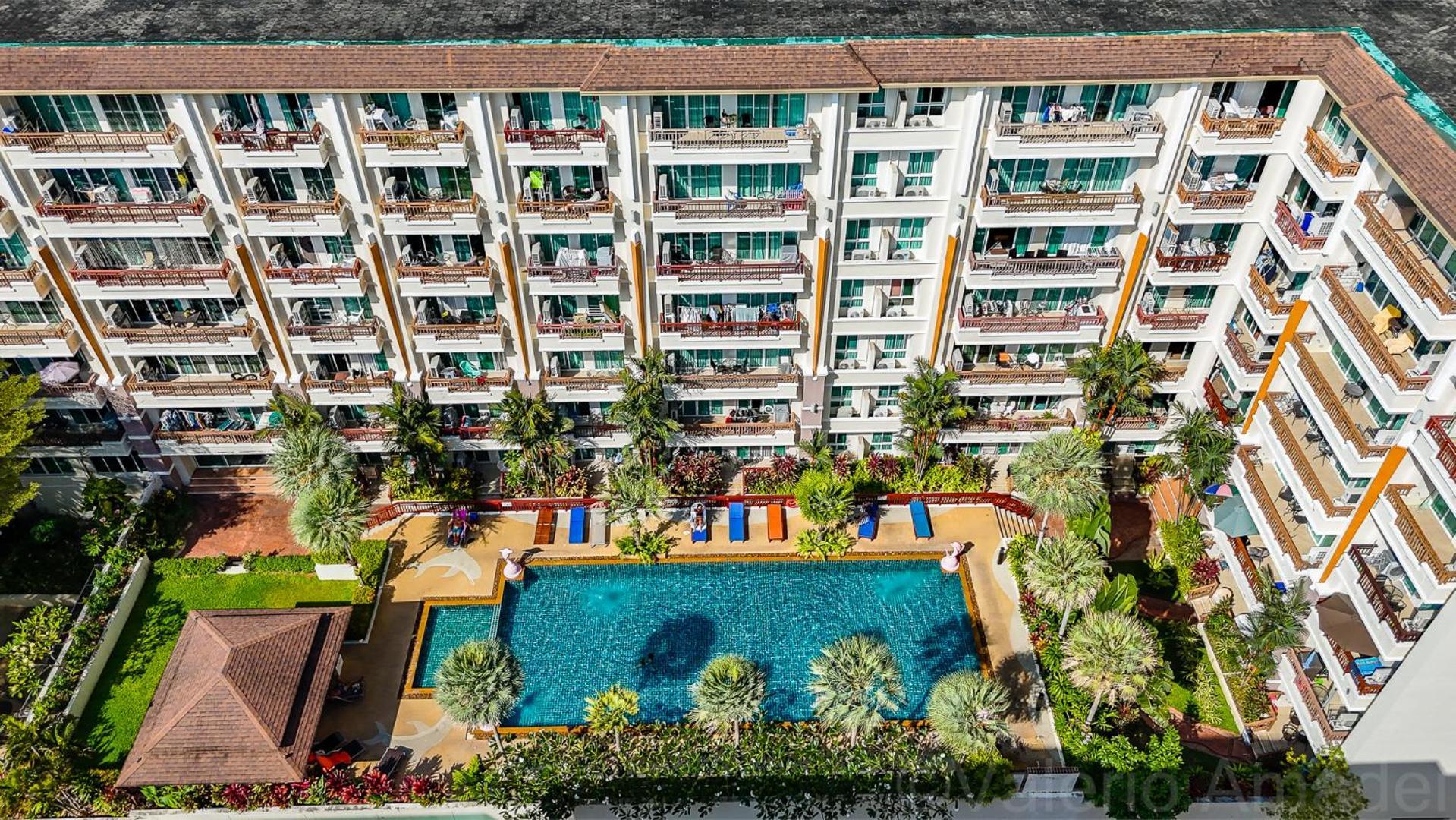 Phuket Villa Patong Beach By Phr Exteriör bild