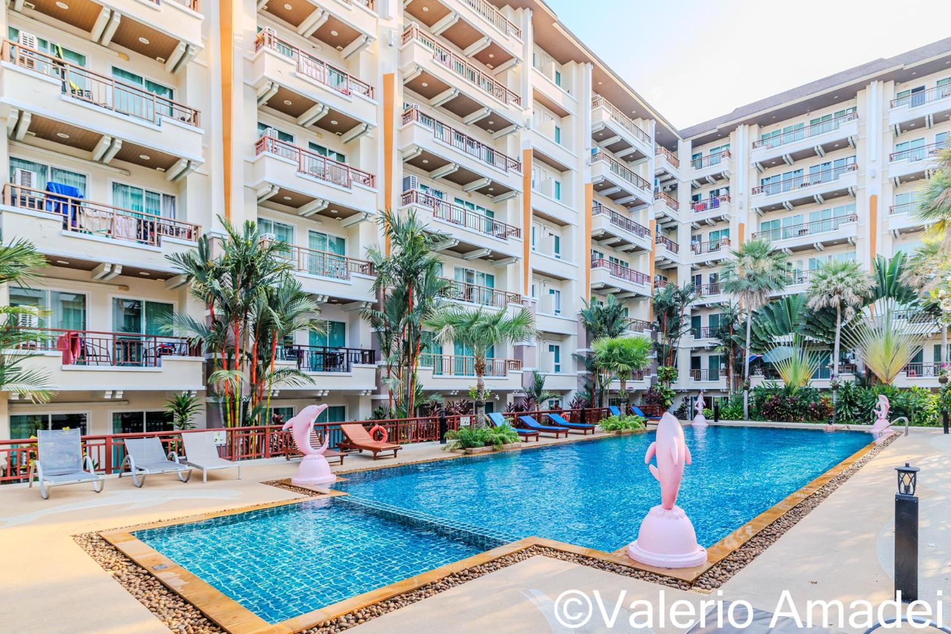 Phuket Villa Patong Beach By Phr Exteriör bild