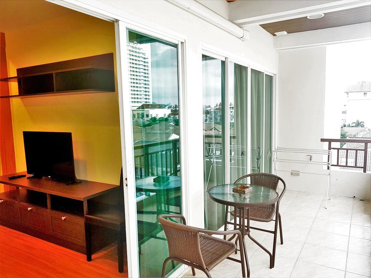 Phuket Villa Patong Beach By Phr Exteriör bild