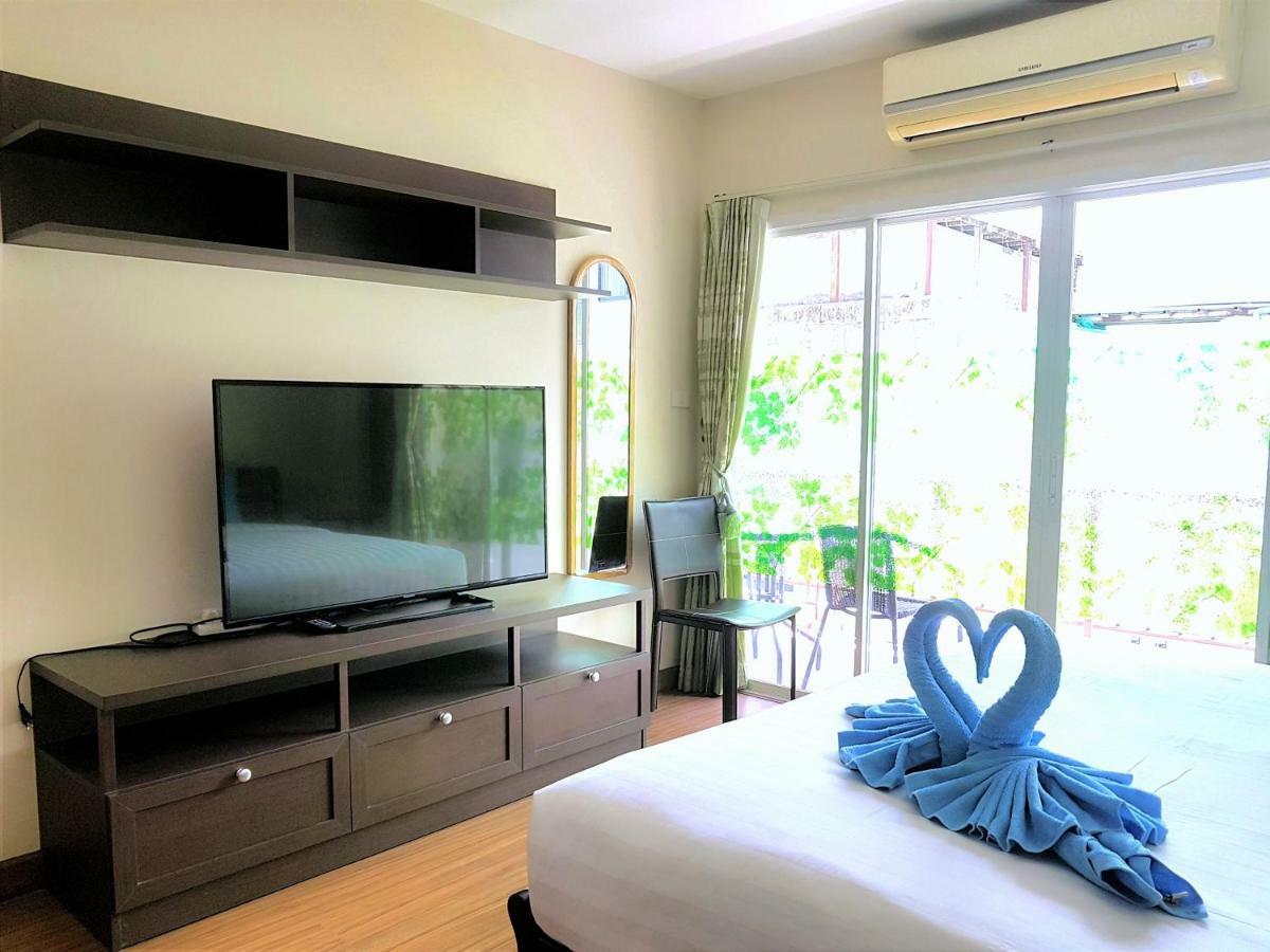 Phuket Villa Patong Beach By Phr Exteriör bild