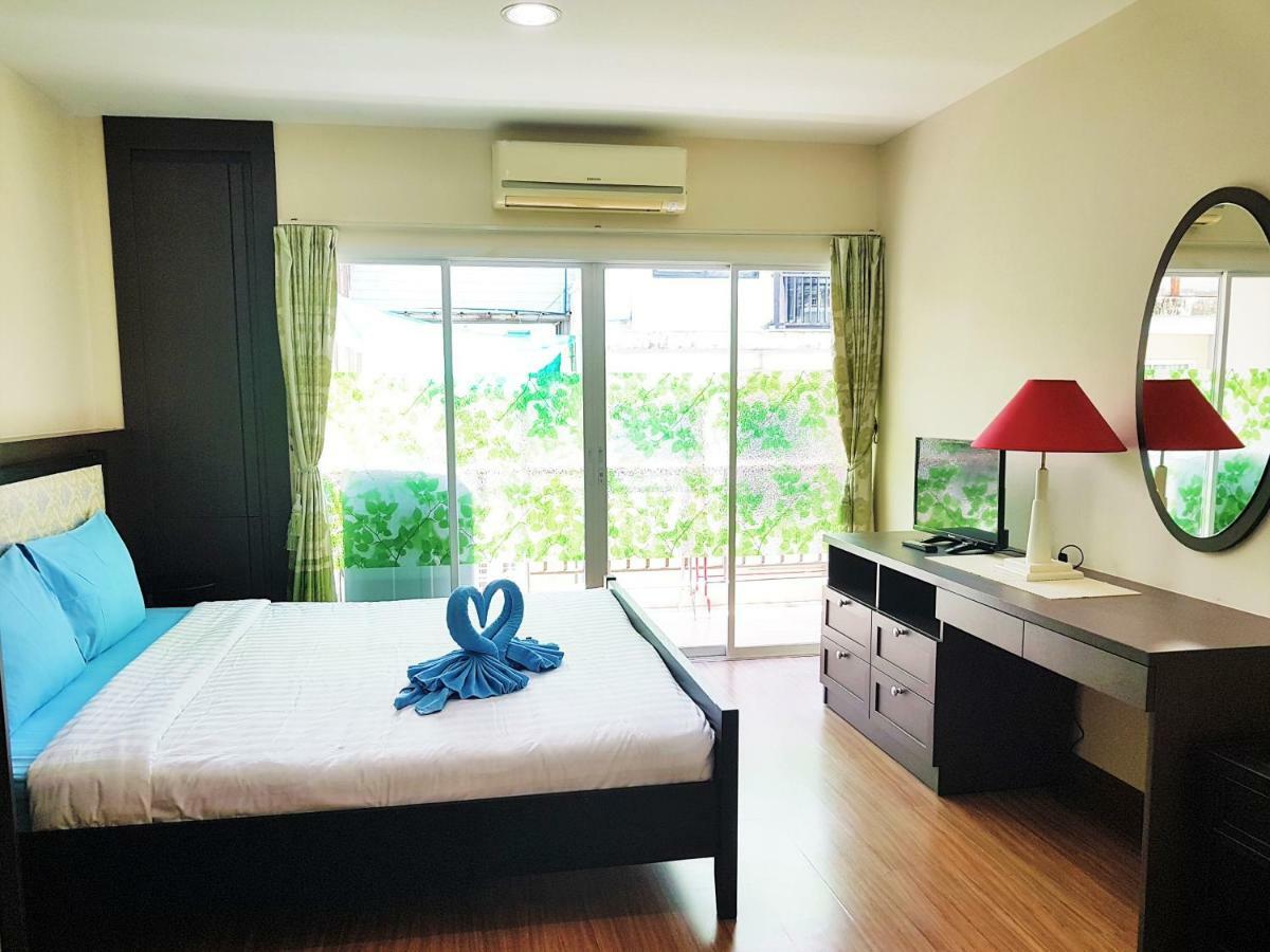 Phuket Villa Patong Beach By Phr Exteriör bild