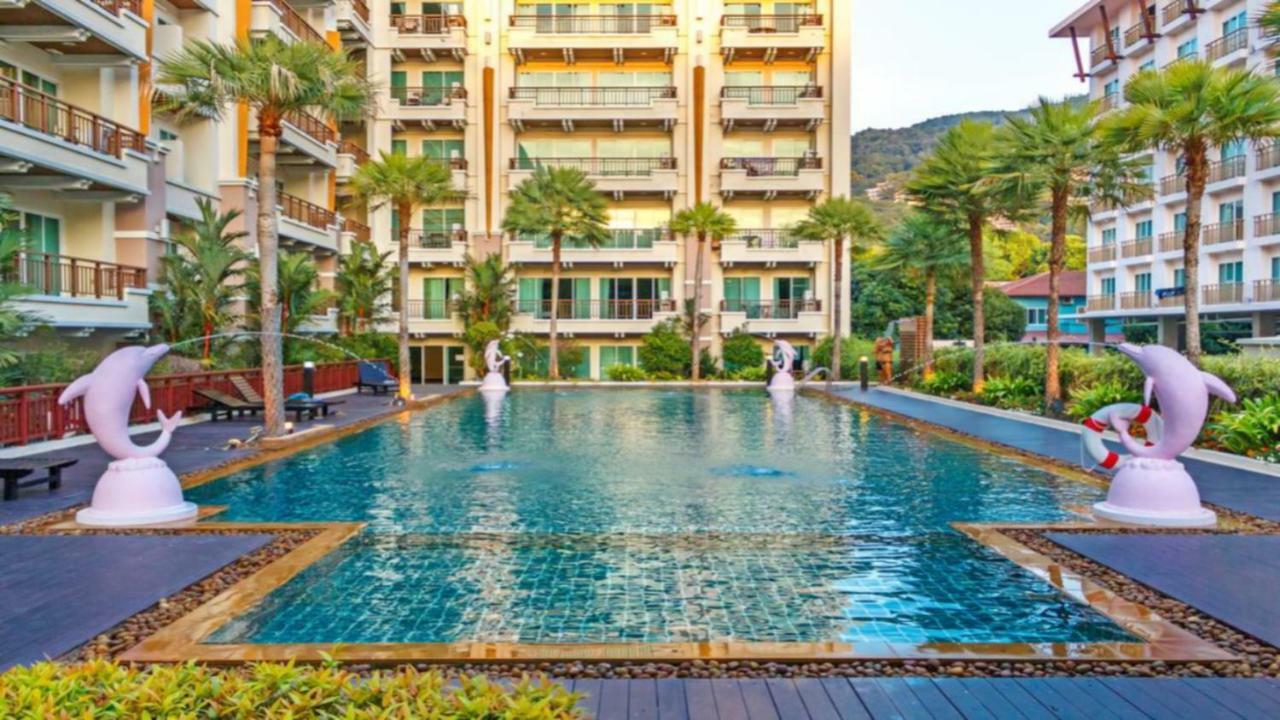 Phuket Villa Patong Beach By Phr Exteriör bild
