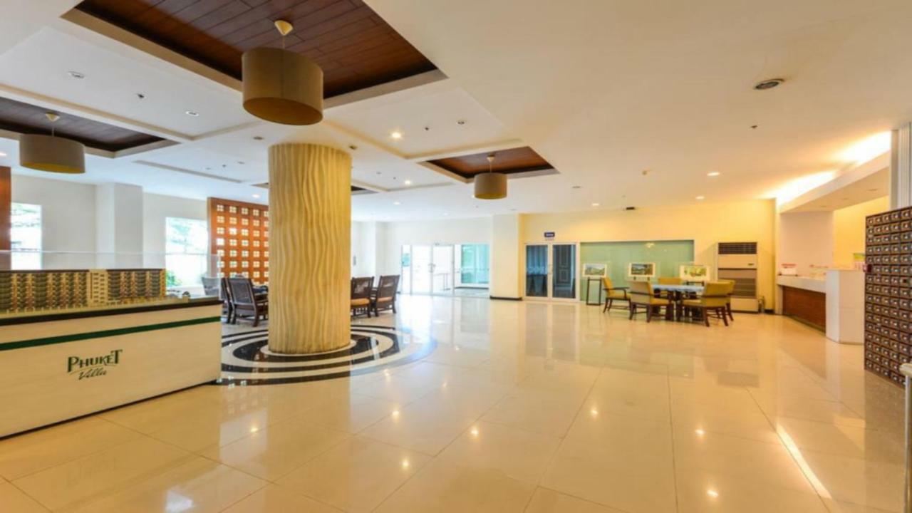 Phuket Villa Patong Beach By Phr Exteriör bild