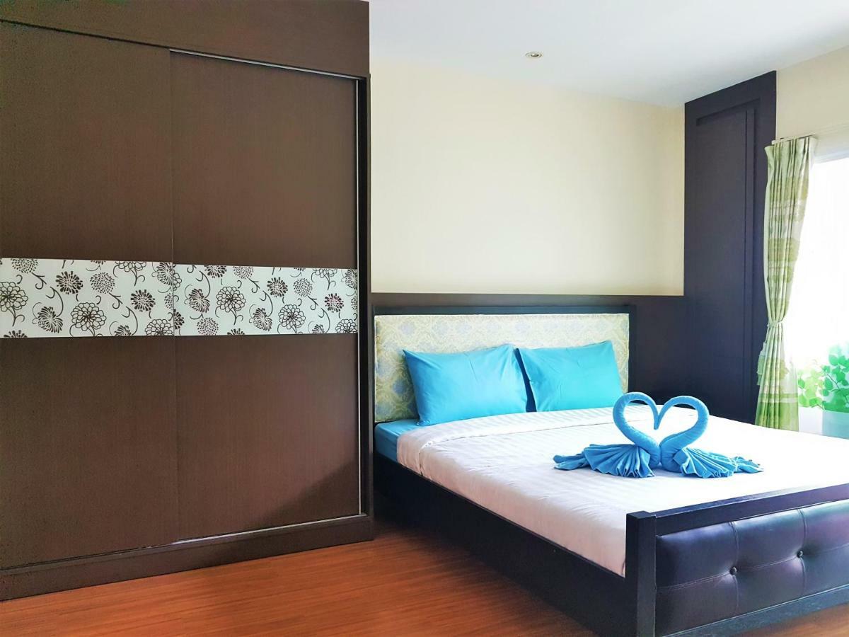 Phuket Villa Patong Beach By Phr Exteriör bild